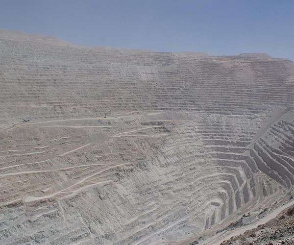 Workers strike at world's largest copper producer, Chile's Codelco