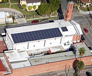 58-Year-Old Church Uses 21st Century Solar Solution to Cut Energy Costs