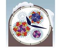 Both tidal and circadian clocks guide the behavior of some animals