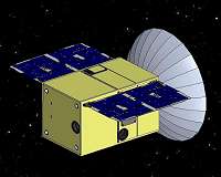 NASA Funds CubeSat Pathfinder Mission to Unique Lunar Orbit