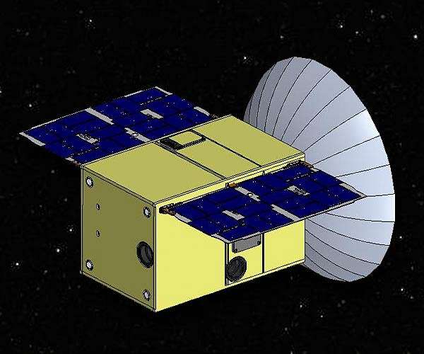 Advanced Space passes preparatory test for pathfinder mission to the moon