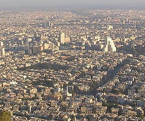 Google clears key mapping software for Syria