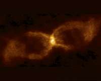 Researchers discover new type of stellar collision