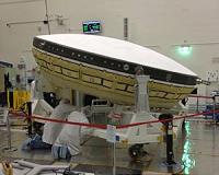Reporters See NASA's Latest High Tech Exploration Tool Before Testing
