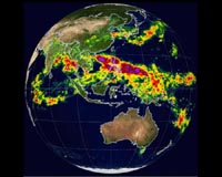Climate Change: When It Rains It Really Pours