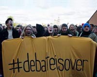 Germany's far-right AfD warms to climate change denial