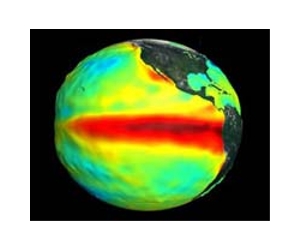 US study says El Nino, climate change link fuzzy