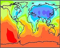 Economists Help Climate Scientists To Improve Global Warming Forecasts