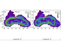 Black Sea water temperatures may buck global trend