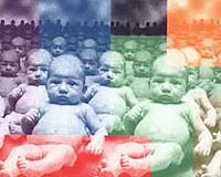 Geography And History Shape Genetic Differences In Humans