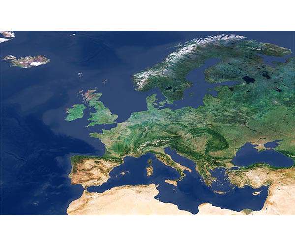 Europe new 'hotspot' for arms imports: report