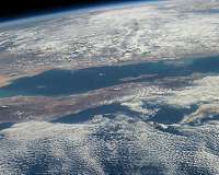 Could spraying particles into marine clouds help cool the planet