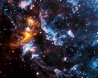 Researchers propose low-mass supernova triggered formation of solar system
