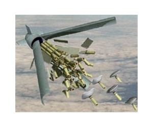 HRW says Syria steps up cluster bomb attacks