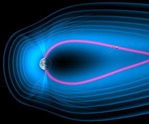 Cluster looks into waves in the magnetosphere's thin boundaries
