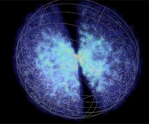 A new way to measure the expansion of the Universe