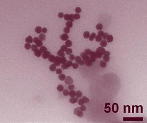 Can metals remember their shape at nanoscale, too?