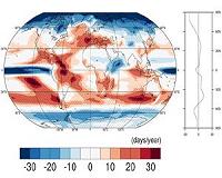 Number of Days Without Rain to Dramatically Increase in Some World Regions