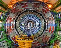ALCF helps tackle the Large Hadron Collider's big data challenge