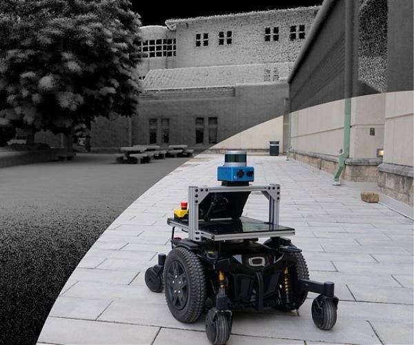Enabling autonomous exploration