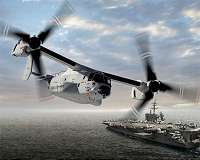 Bell Boeing delivers first modified MV-22 Osprey to the Marine Corps