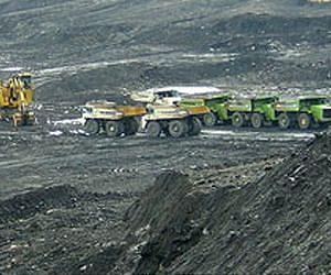 Australian coal projects at risk of being 'stranded'