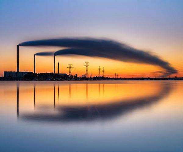 Fossil fuel investment in Africa dwarfs clean air funding