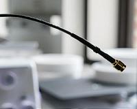 Nano-coating makes coaxial cables lighter