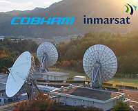 Cobham SATCOM extends partnership with Inmarsat for L-band ground components for I-6 satellites