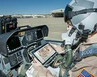 Northrop Grumman successfully tests APG-83 radar on F/A18