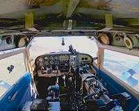 AFRL conducts first flight of robopilot unmanned air platform