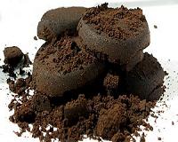 Coffee-infused foam removes lead from contaminated water