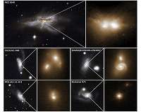 X-rays and gravitational waves will combine to illuminate massive black hole collisions