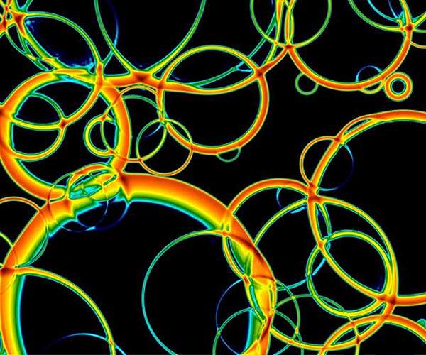 Listening for sounds from the far corners of space