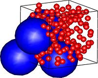 From Ink To Optics, Study Of Particle Mixtures Yields Fundamental Insights