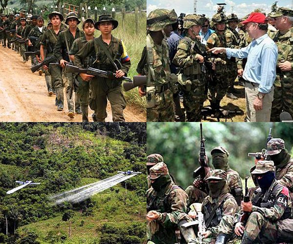Colombian president-elect proposes 'ceasefire', talks with ELN
