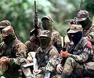 Colombia's ELN rebels confirm soldier's capture