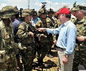 Colombia security set-up faces disarray