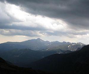Colorado mountain hail may disappear in a warmer future