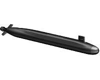 HII contracted by GenDyn for early work on Columbia-class submarine