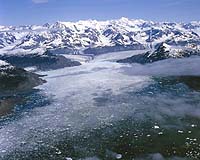 Glaciers And Ice Caps To Dominate Sea Level Rise This Century