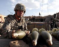 Arsenal to produce lighter-weight mortar bipods