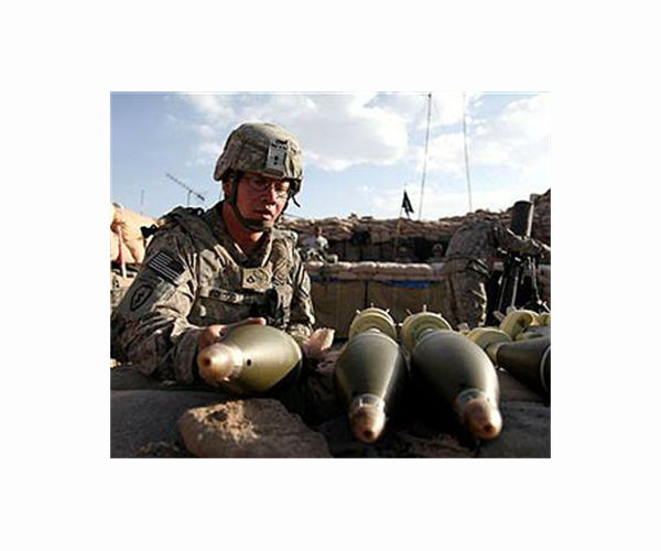 Iraqi wars' deadly legacy: unexploded ordnance