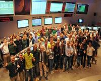 Sentinel-2A completes critical first days in space