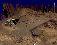 Reconstruct Mars In Minutes