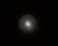 A Last Look At Comet Holmes