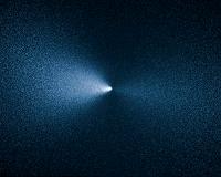 Close-up Hubble images show new details of comet