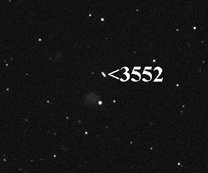 Large near-Earth object, long thought an asteroid, is comet