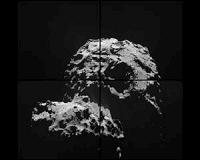 Rosetta Comet 'Pouring' More Water Into Space