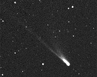 New Class Of Comets